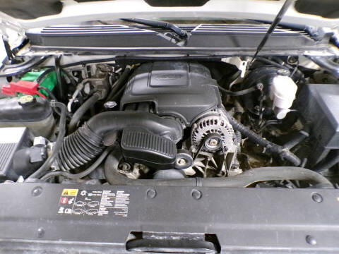 2013 GMC Yukon Denali