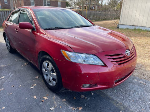 2009 Toyota Camry for sale at Seici Motors Auto Sales and Services in West Columbia SC