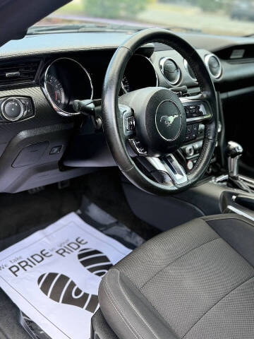 2016 Ford Mustang V6
