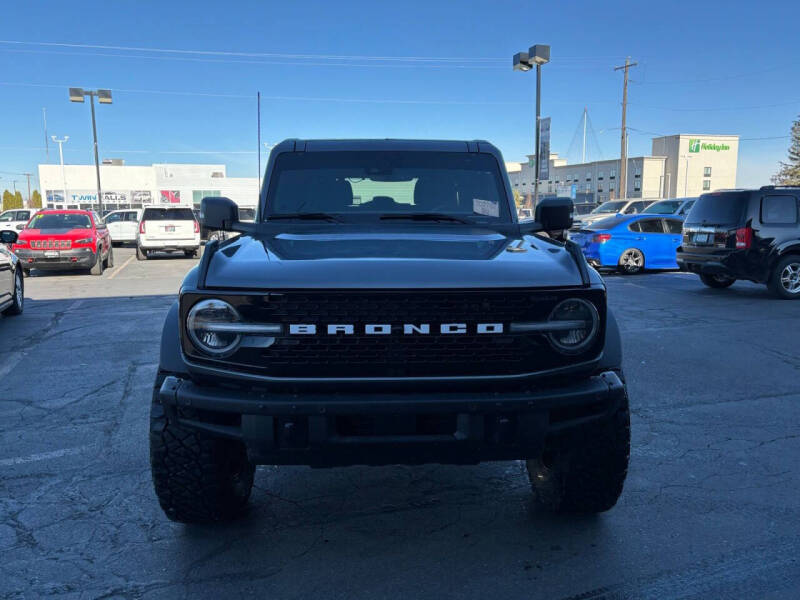 2024 Ford Bronco Wildtrak