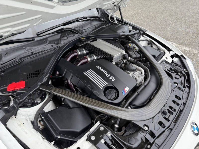2015 BMW M4
