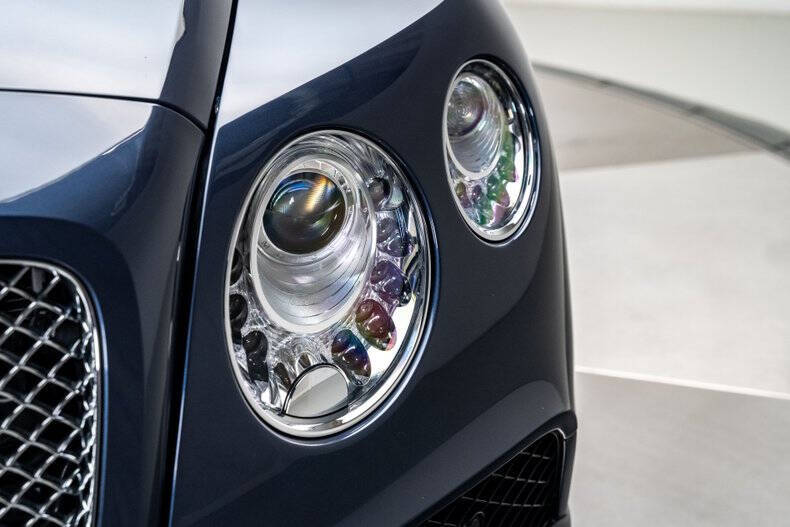 2017 Bentley Continental GT V8 S