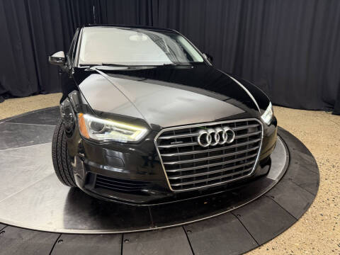 2015 Audi A3 2.0T quattro Premium Plus