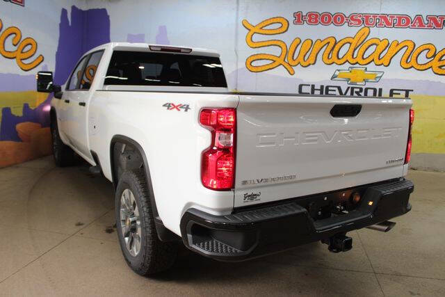 2026 Chevrolet Silverado 2500HD