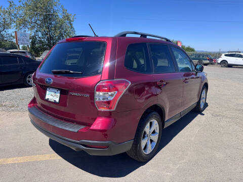 2014 Subaru Forester 2.5i Premium