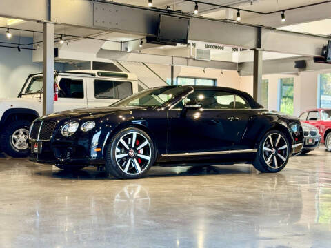 2015 Bentley Continental GT V8 S