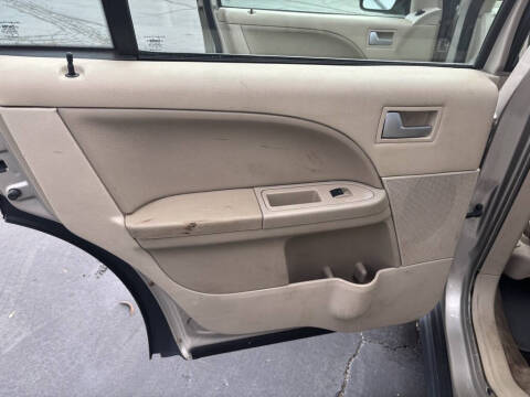 2005 Ford Freestyle SEL