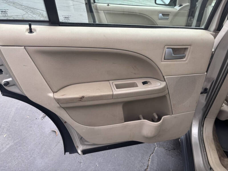 2005 Ford Freestyle SEL