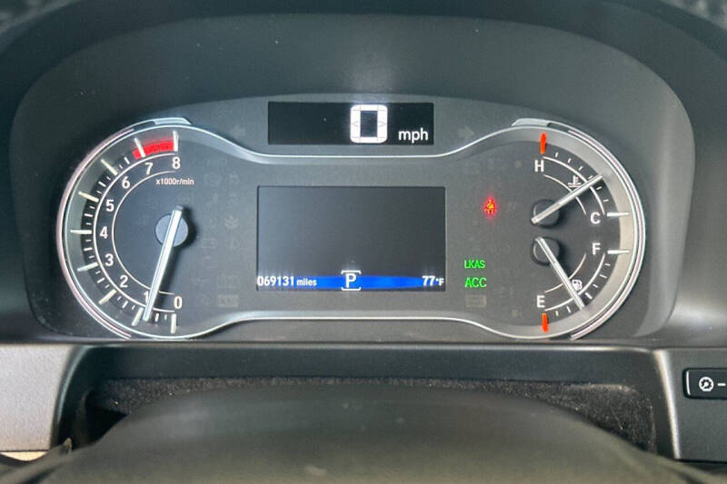 2017 Honda Pilot Elite