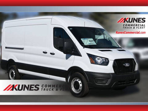 2026 Ford Transit 250