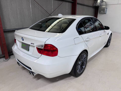 2008 BMW M3