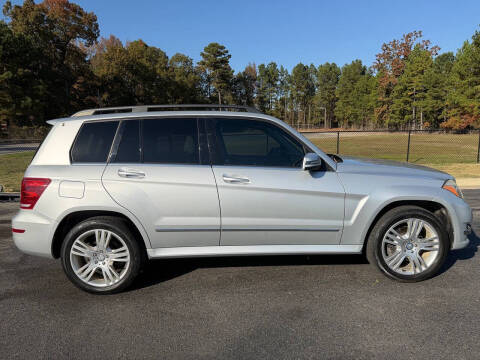 2014 Mercedes-Benz GLK GLK 350