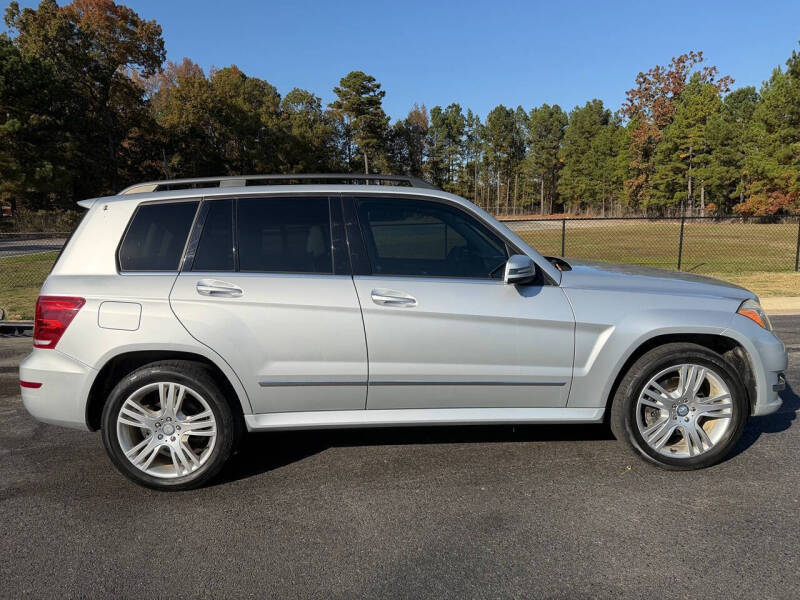 2014 Mercedes-Benz GLK GLK 350