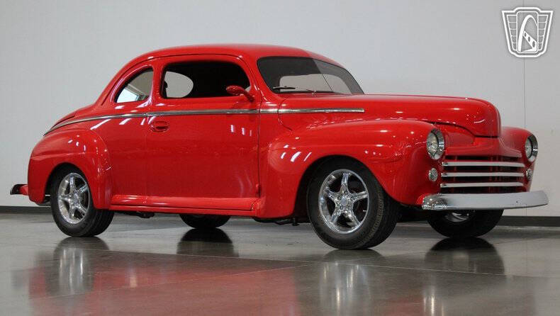 1948 Ford Deluxe