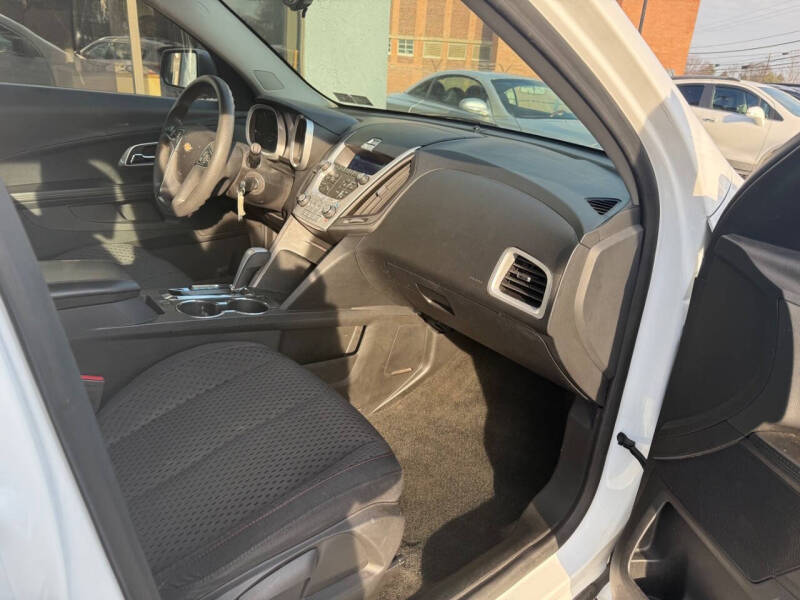 2015 Chevrolet Equinox LS