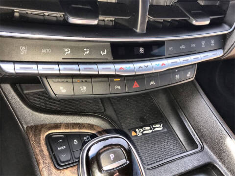 2021 Cadillac CT5 Premium Luxury