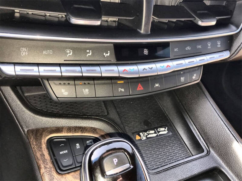 2021 Cadillac CT5 Premium Luxury