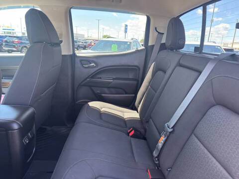 2022 GMC Canyon