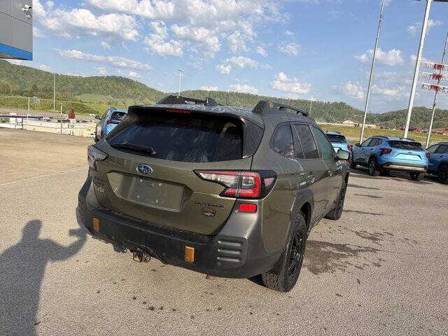 2022 Subaru Outback Wilderness