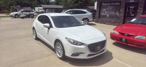 2017 Mazda MAZDA3 Touring