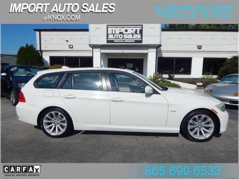 2011 BMW 3 Series 328i