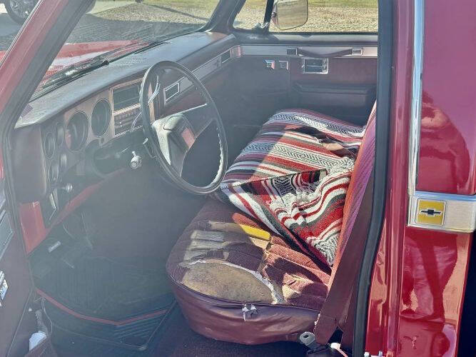 1985 Chevrolet C10