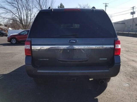 2017 Ford Expedition Limited