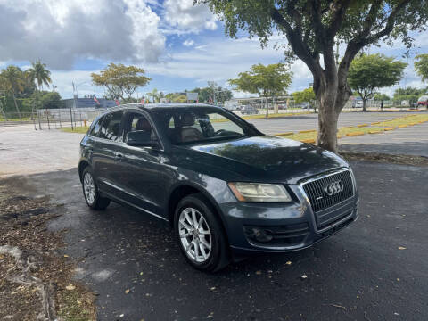 2011 Audi Q5 2.0T quattro Premium