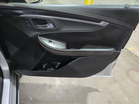 2016 Chevrolet Impala LT