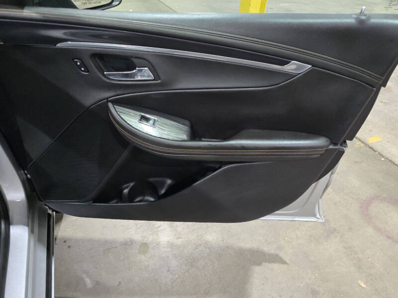 2016 Chevrolet Impala LT
