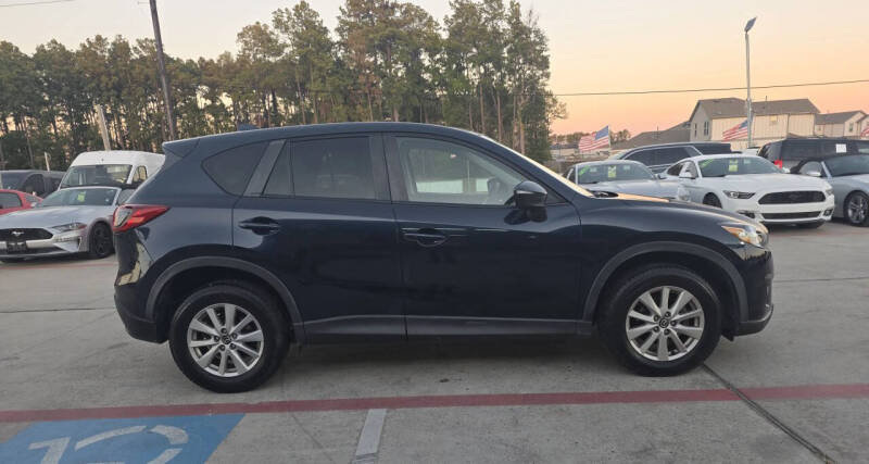 2015 Mazda CX-5 Touring