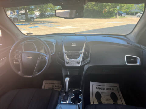 2015 Chevrolet Equinox LS