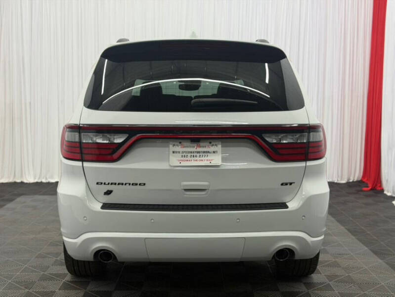 2022 Dodge Durango GT Plus