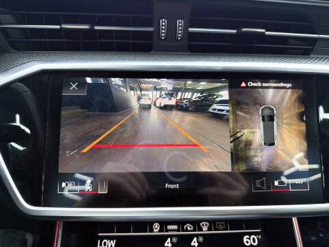 2021 Audi RS 6 Avant 4.0T quattro Avant