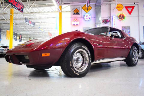 1976 Chevrolet Corvette