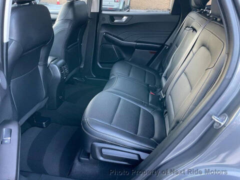 2021 Ford Escape Hybrid SEL