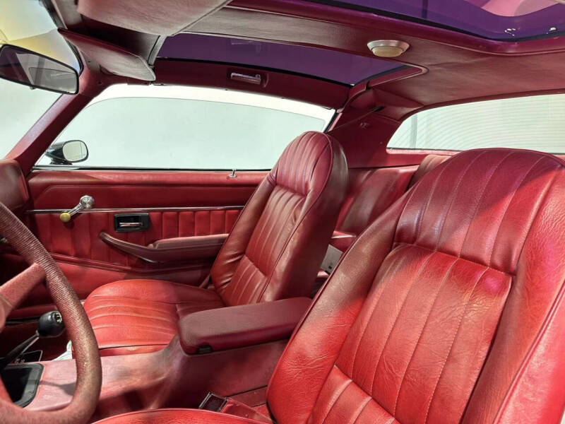 1980 Chevrolet Camaro