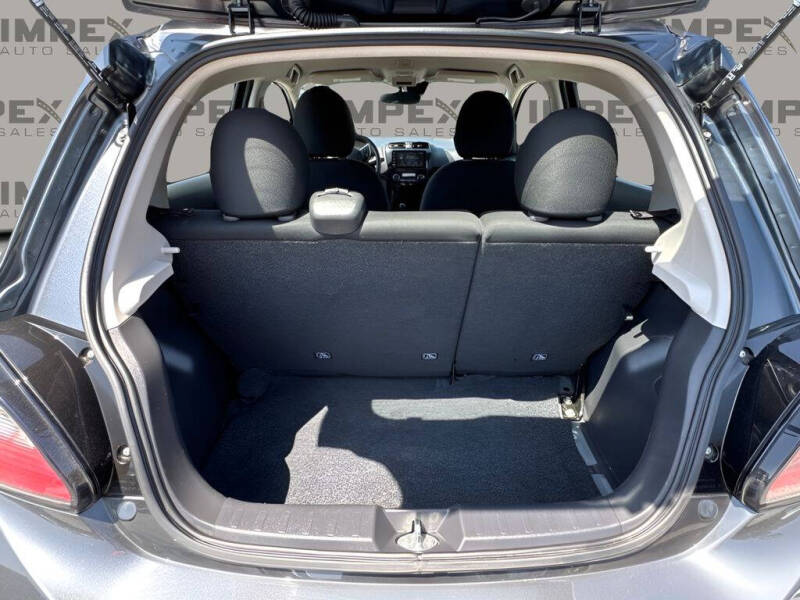 2024 Mitsubishi Mirage ES