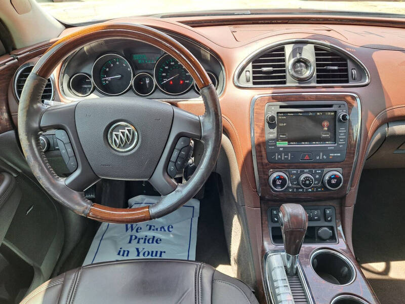 2014 Buick Enclave Premium