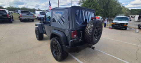 2007 Jeep Wrangler X