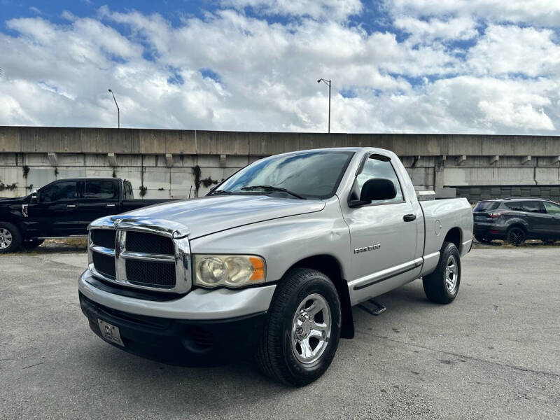 2005 Dodge Ram 1500 Pickup null photo 5