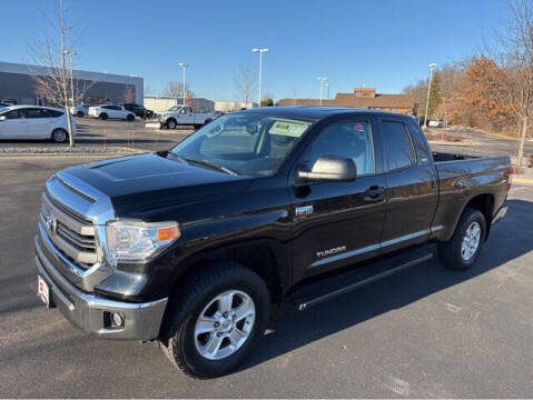 2015 Toyota Tundra