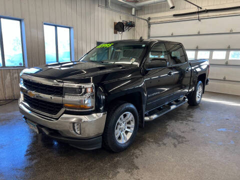 2018 Chevrolet Silverado 1500 for sale at Sand's Auto Sales in Cambridge MN