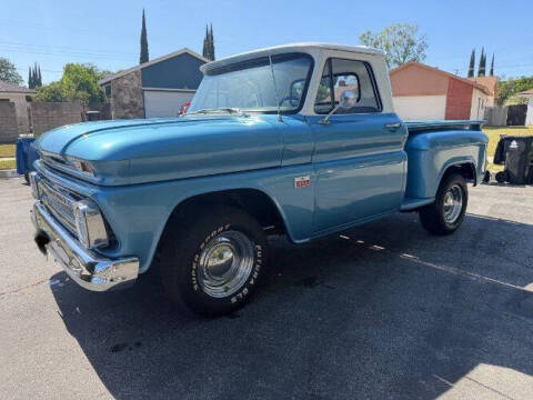 1965 Chevrolet C10
