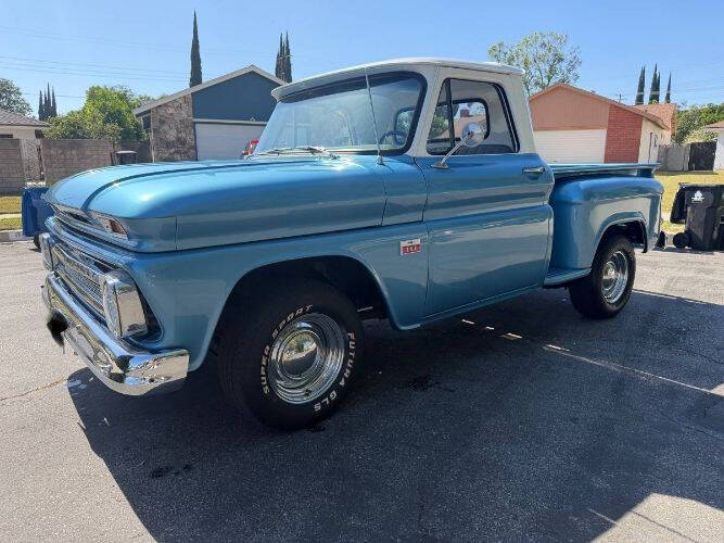 1965 Chevrolet C10
