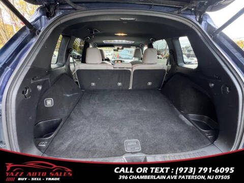 2019 Honda Passport EX-L