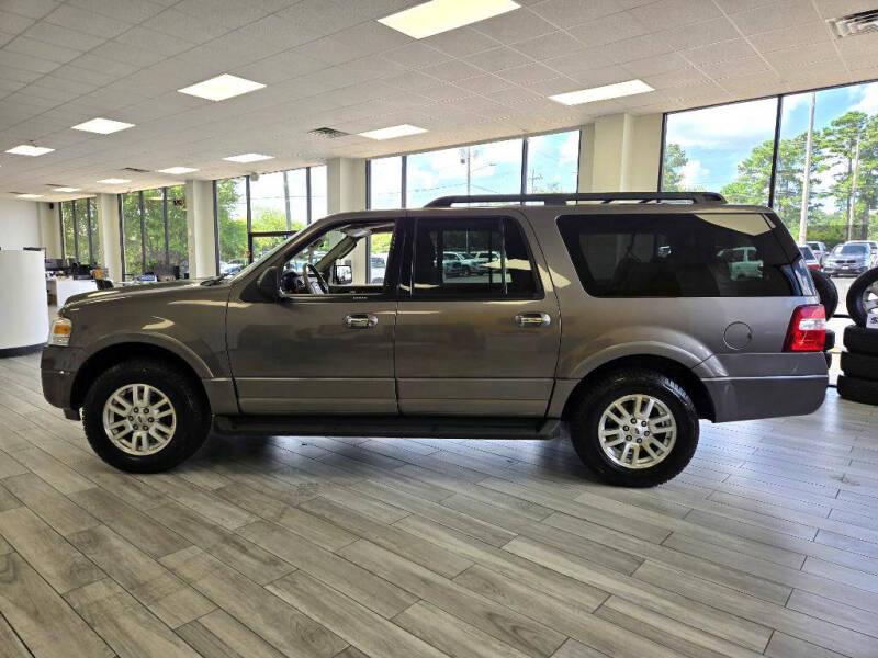 2012 Ford Expedition EL XLT