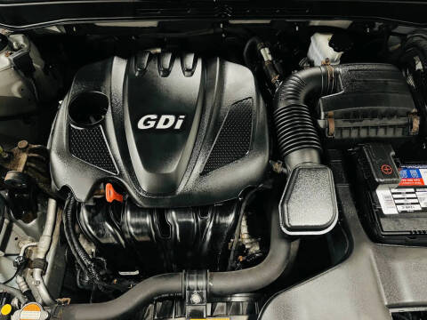 2011 Hyundai Sonata Limited