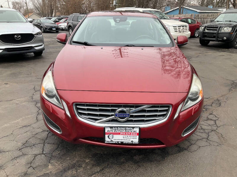 2012 Volvo S60 T5