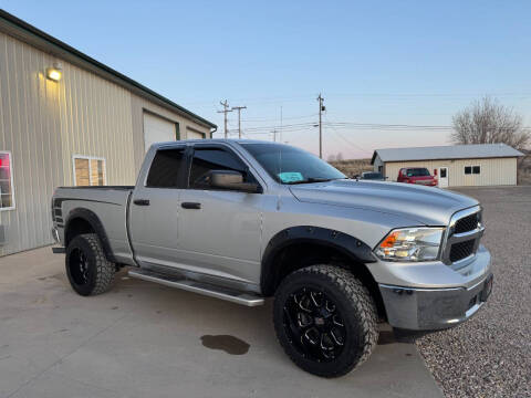 2014 RAM 1500 for sale at Northern Car Brokers in Belle Fourche SD